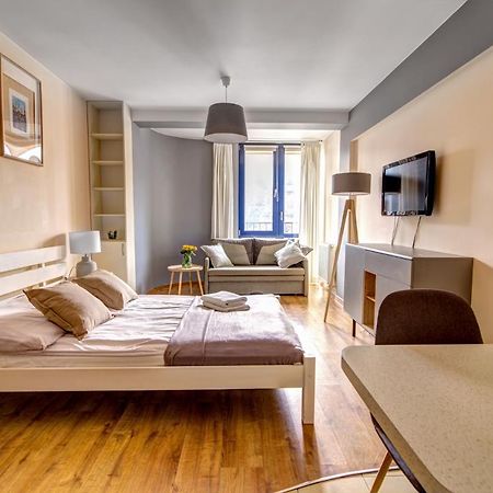 Apartament w Centrum Krynica-Zdrój Zewnętrze zdjęcie