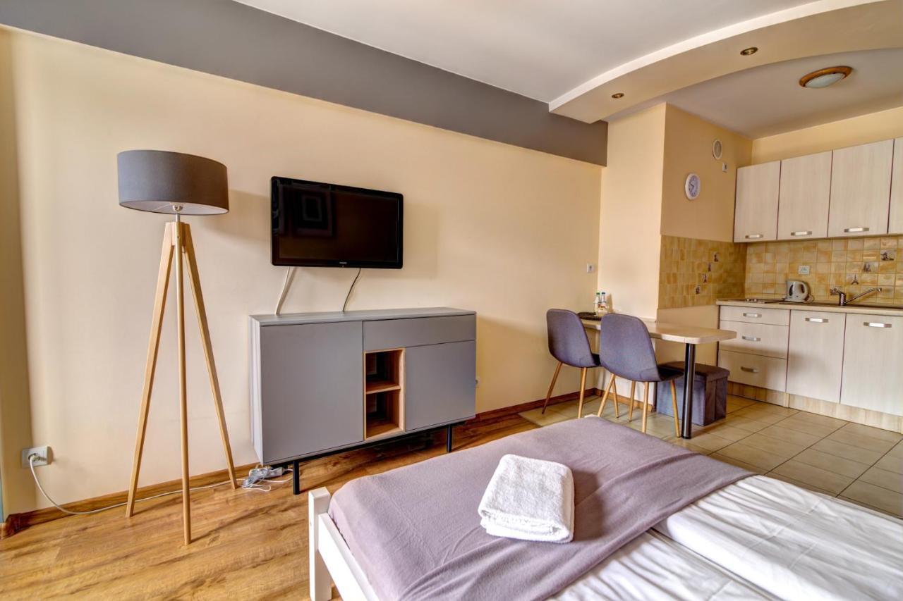 Apartament w Centrum Krynica-Zdrój Zewnętrze zdjęcie