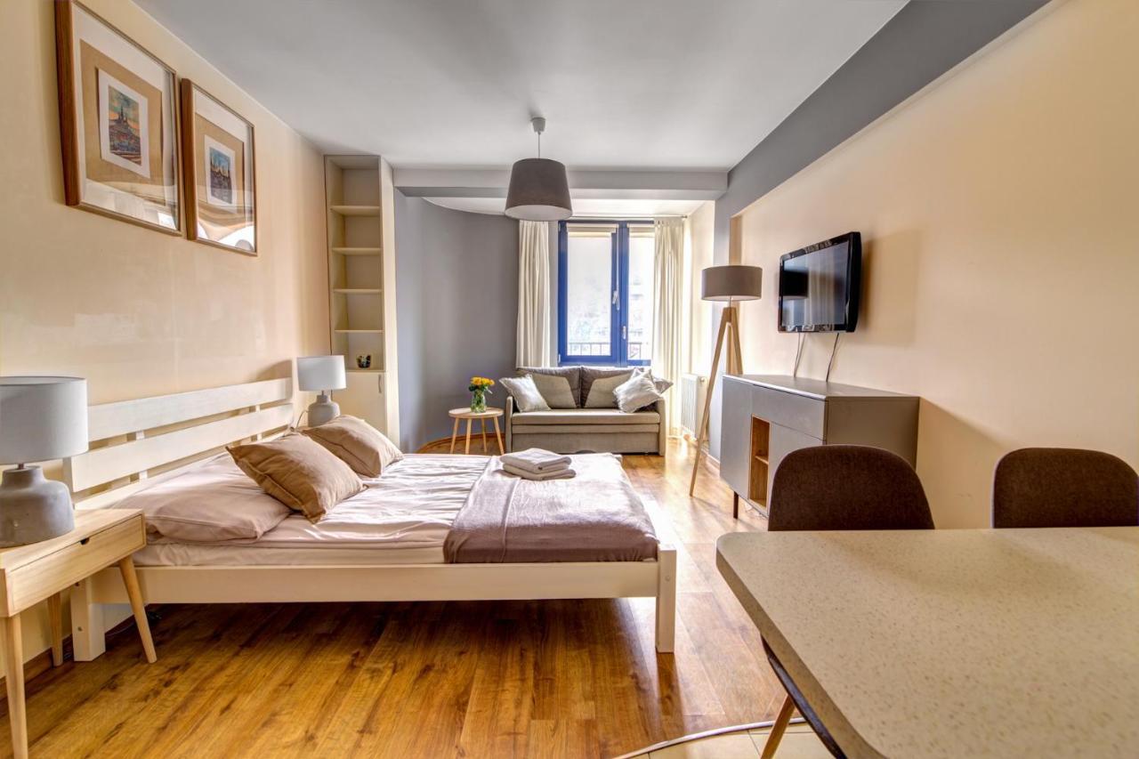 Apartament w Centrum Krynica-Zdrój Zewnętrze zdjęcie