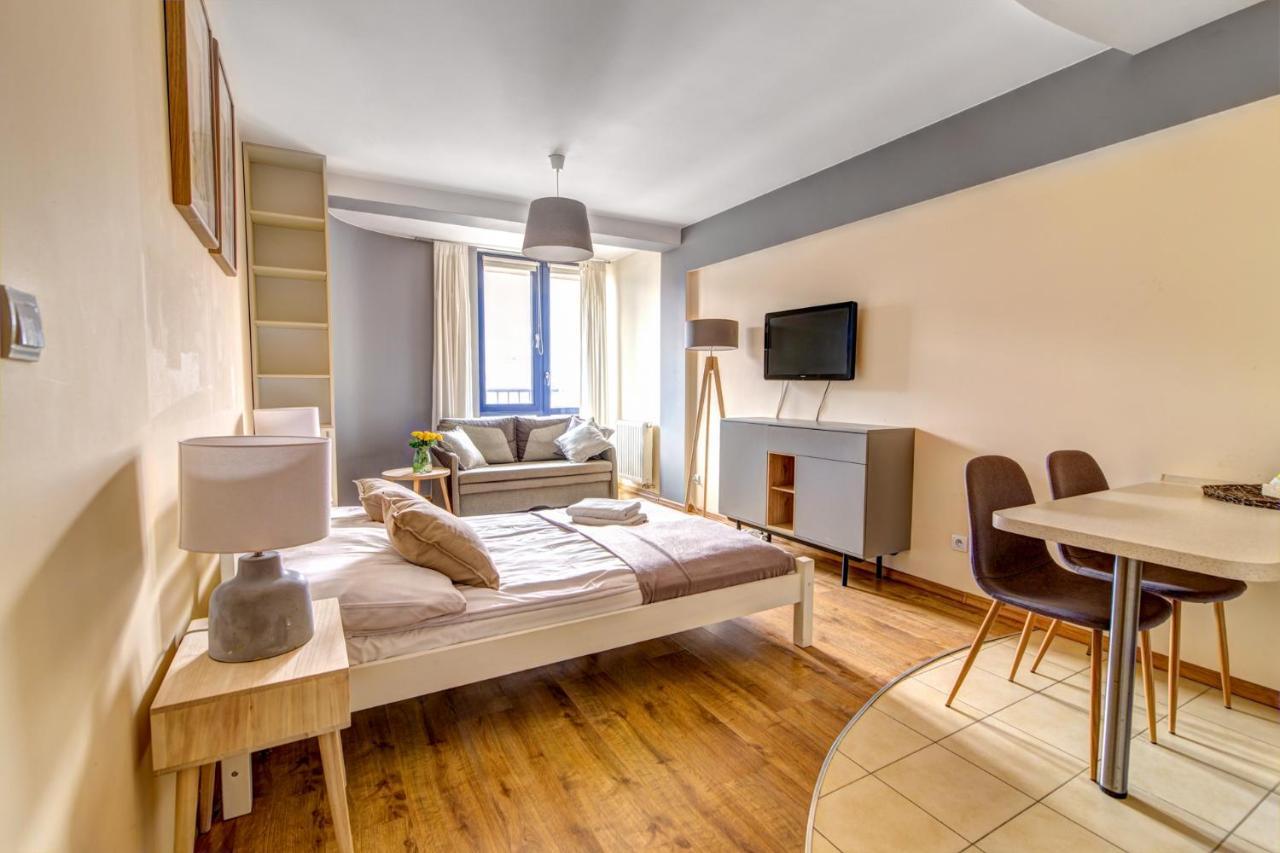 Apartament w Centrum Krynica-Zdrój Zewnętrze zdjęcie
