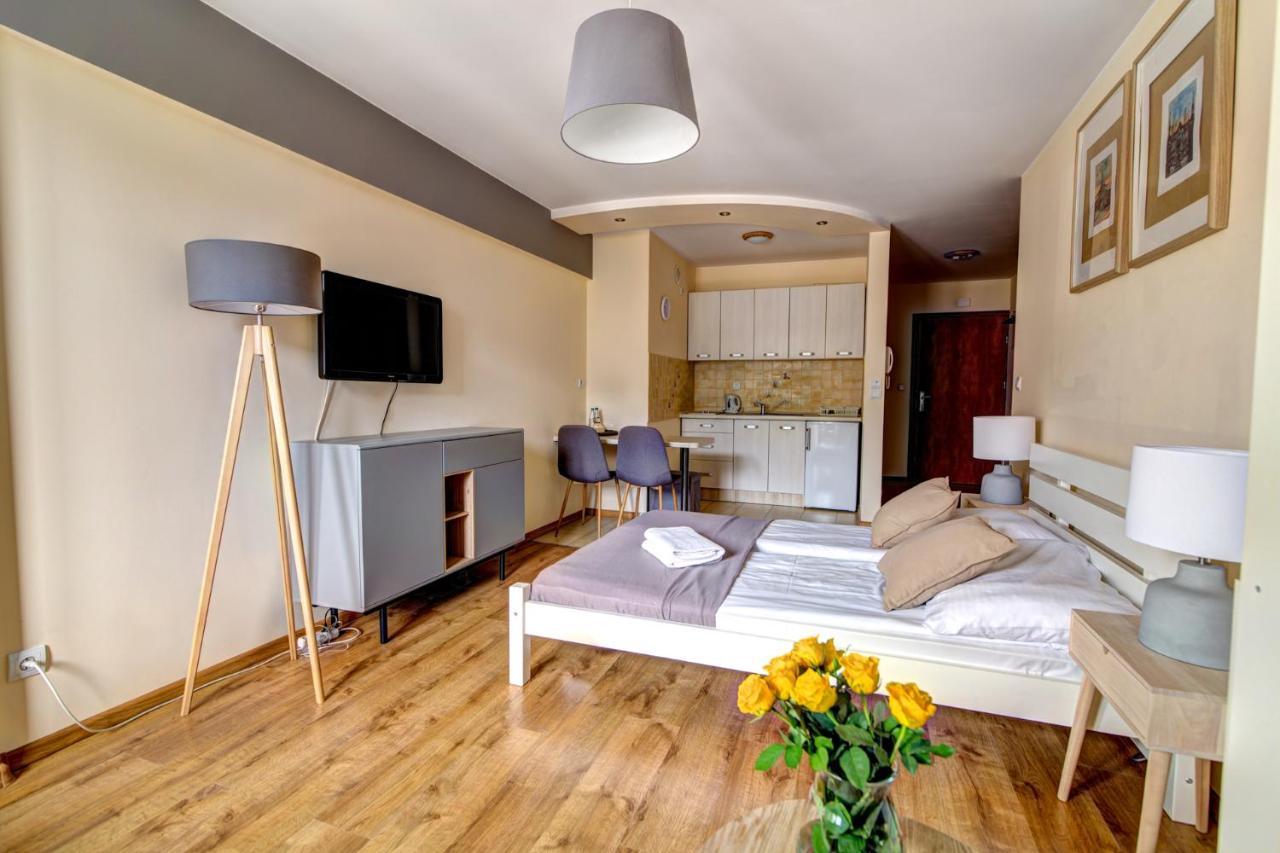 Apartament w Centrum Krynica-Zdrój Zewnętrze zdjęcie