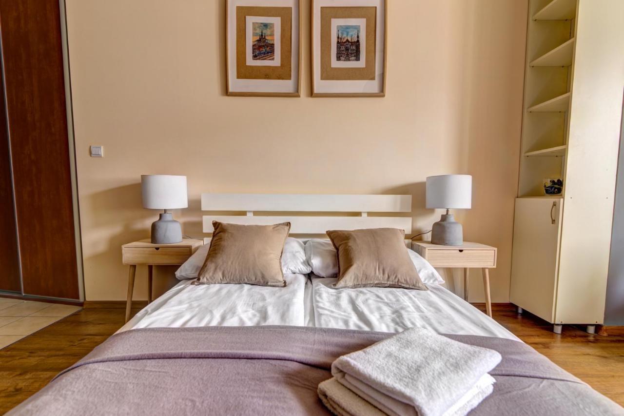 Apartament w Centrum Krynica-Zdrój Zewnętrze zdjęcie
