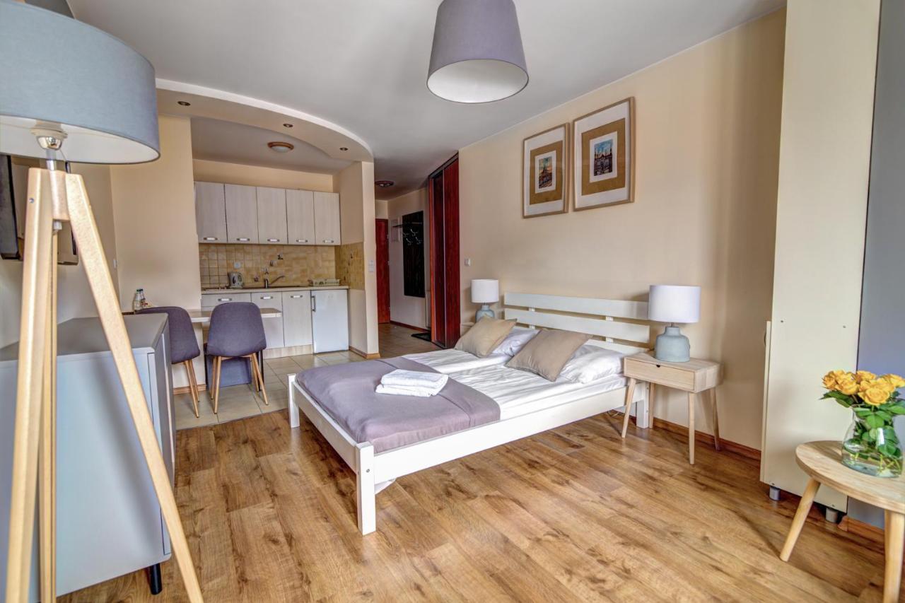 Apartament w Centrum Krynica-Zdrój Zewnętrze zdjęcie