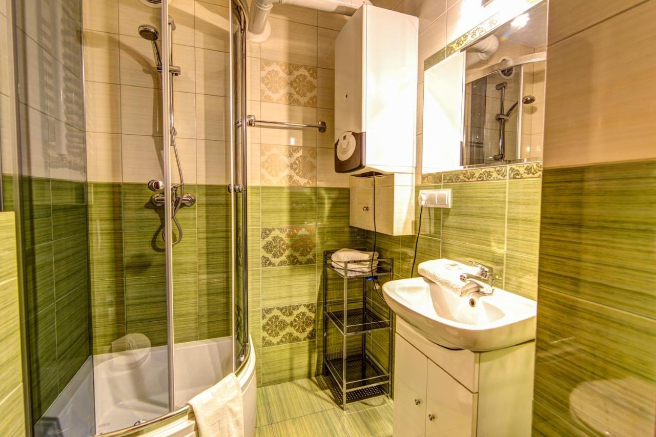 Apartament w Centrum Krynica-Zdrój Zewnętrze zdjęcie