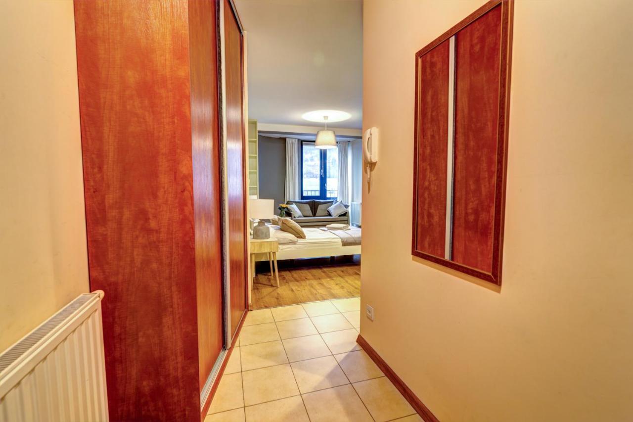 Apartament w Centrum Krynica-Zdrój Zewnętrze zdjęcie